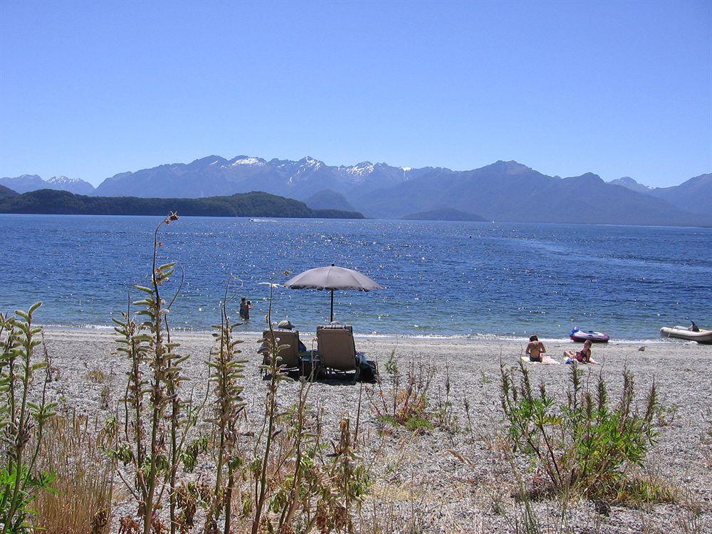 Murrells Grand View House Manapouri Kültér fotó