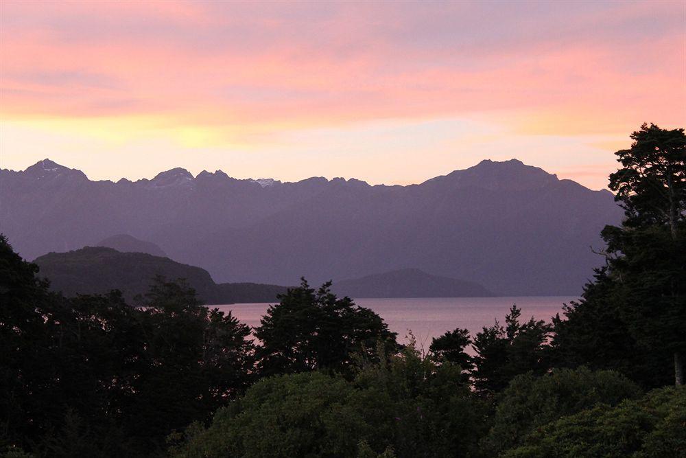 Murrells Grand View House Manapouri Kültér fotó