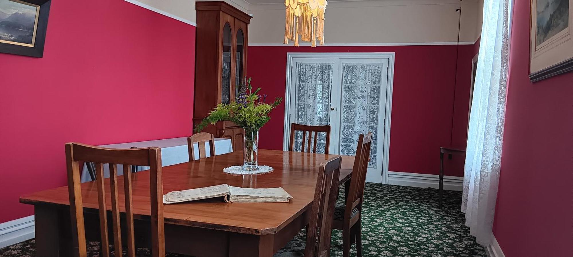 Murrells Grand View House Manapouri Kültér fotó