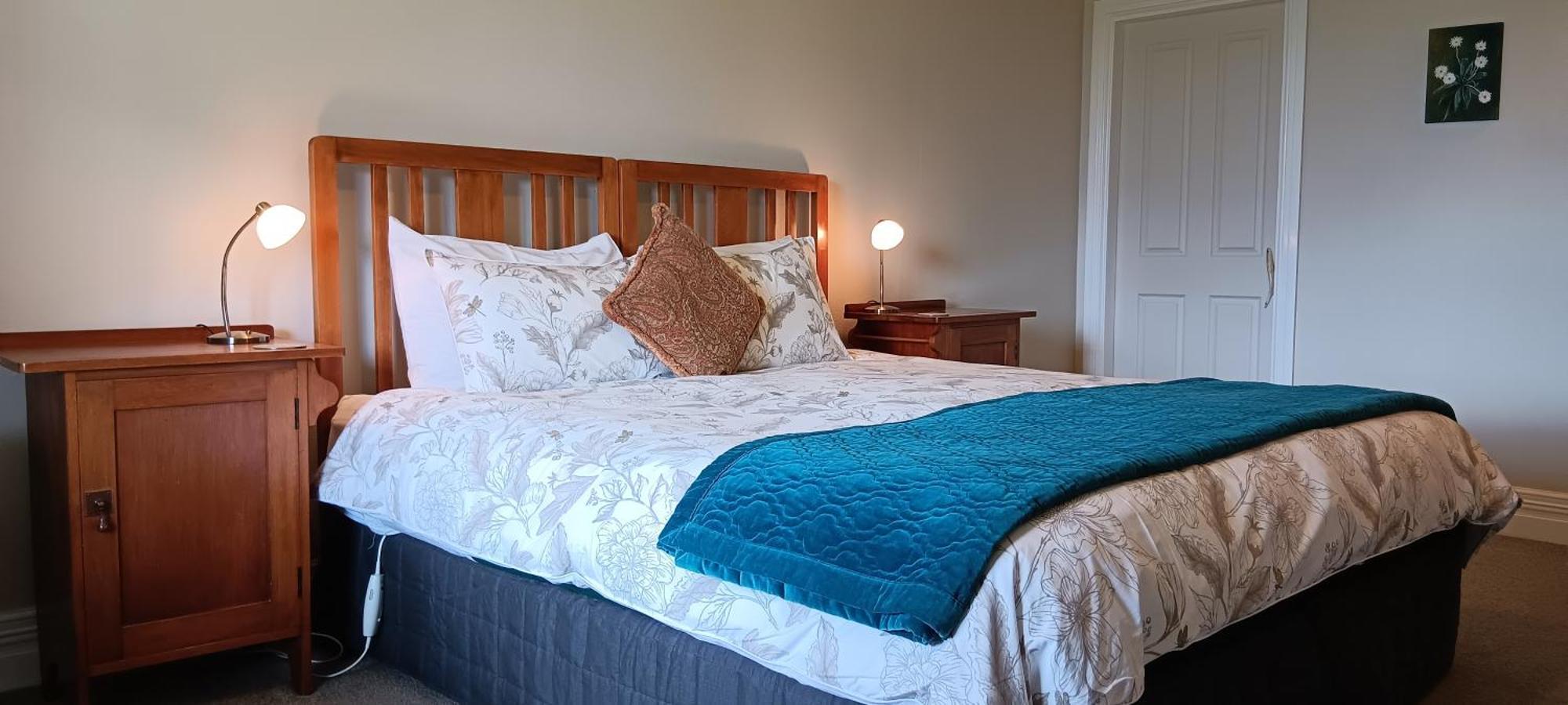 Murrells Grand View House Manapouri Kültér fotó