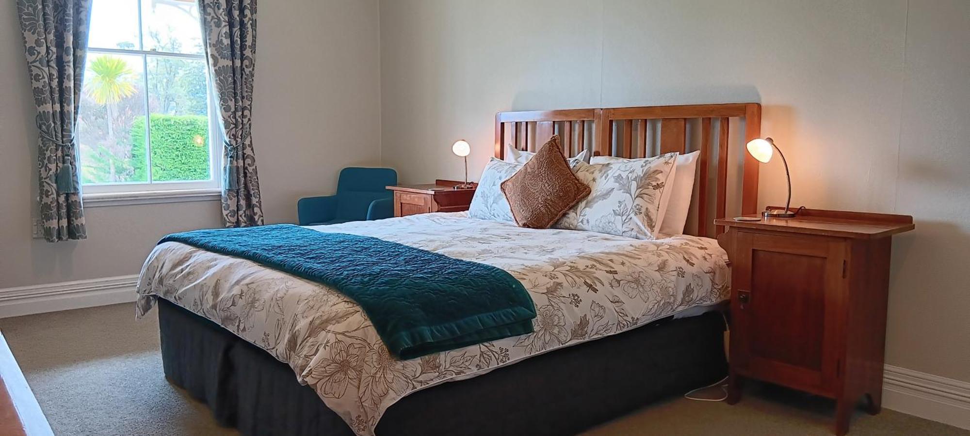 Murrells Grand View House Manapouri Kültér fotó