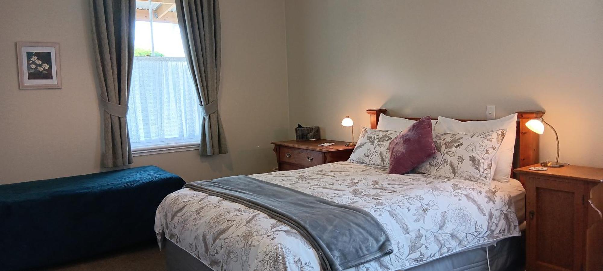 Murrells Grand View House Manapouri Kültér fotó