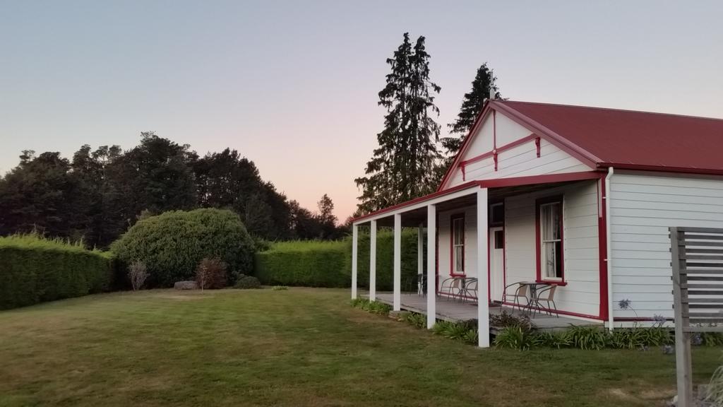 Murrells Grand View House Manapouri Kültér fotó