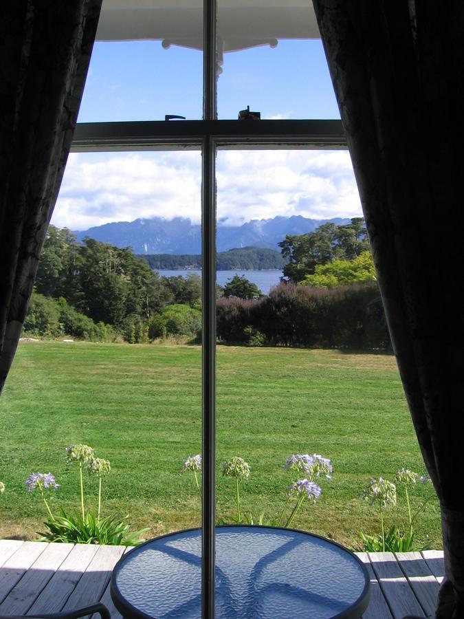Murrells Grand View House Manapouri Kültér fotó