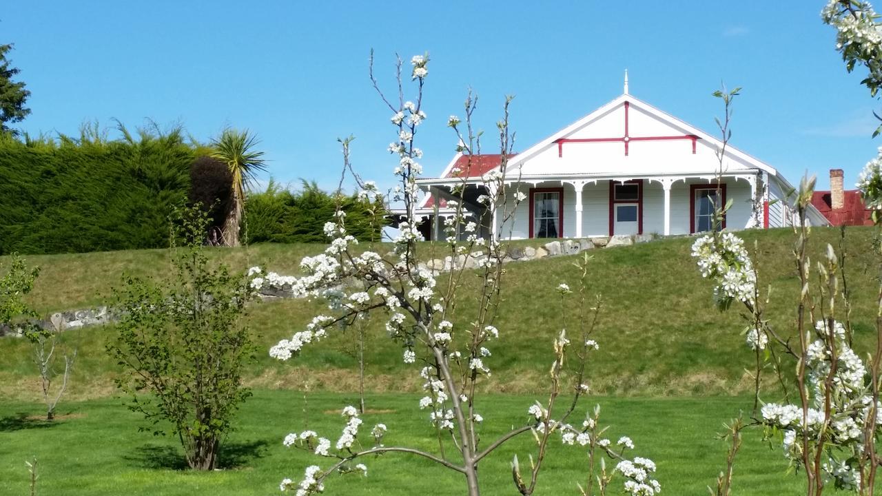 Murrells Grand View House Manapouri Kültér fotó