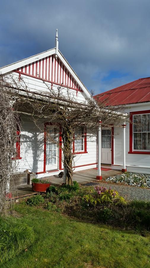 Murrells Grand View House Manapouri Kültér fotó