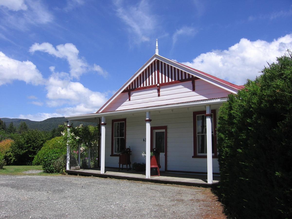 Murrells Grand View House Manapouri Kültér fotó