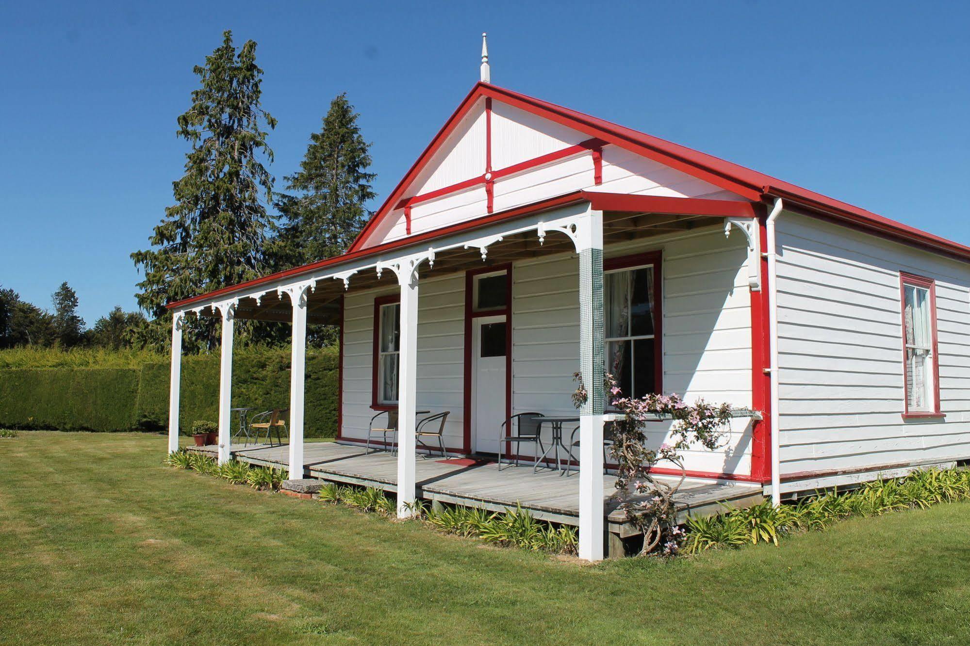 Murrells Grand View House Manapouri Kültér fotó
