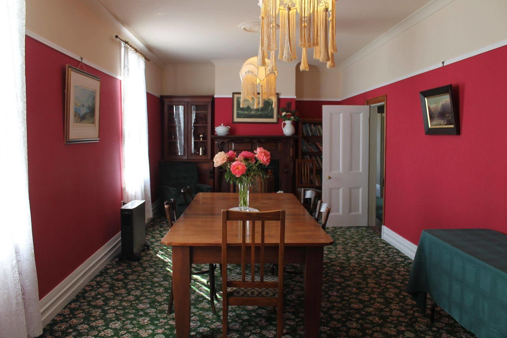 Murrells Grand View House Manapouri Kültér fotó