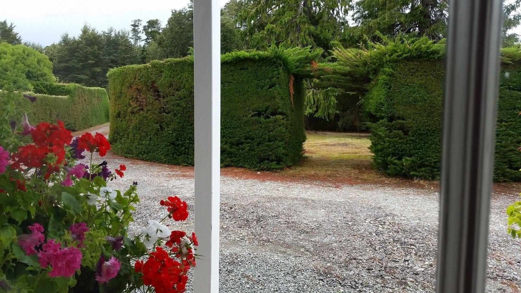Murrells Grand View House Manapouri Kültér fotó