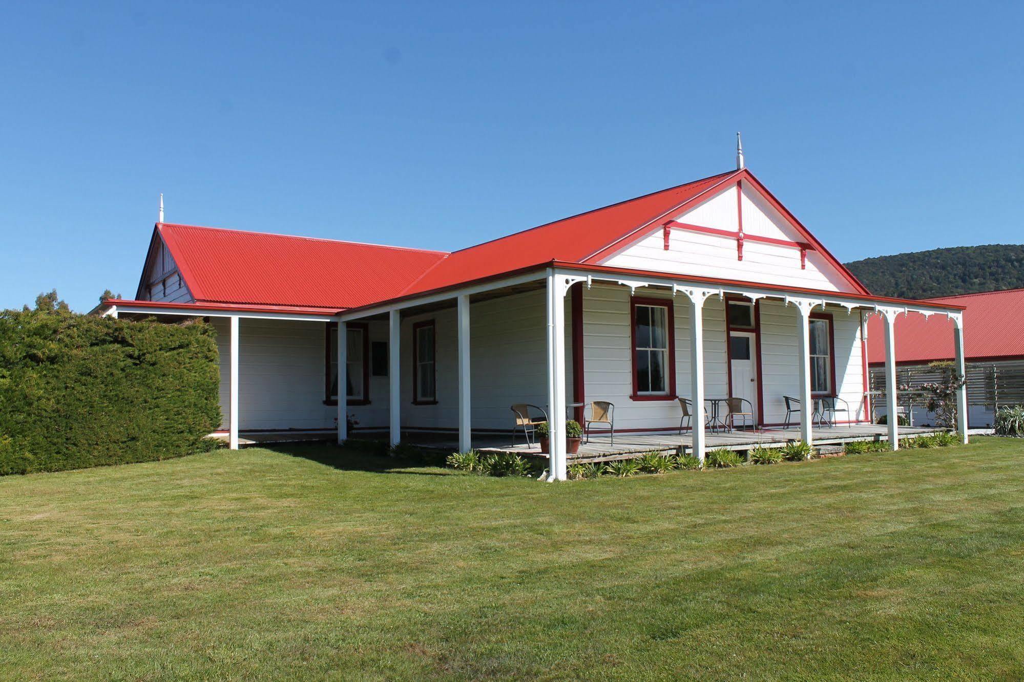 Murrells Grand View House Manapouri Kültér fotó