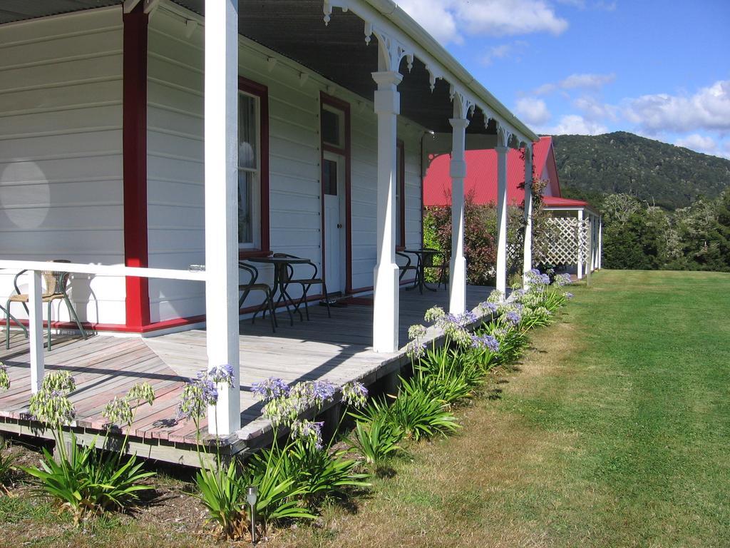 Murrells Grand View House Manapouri Kültér fotó