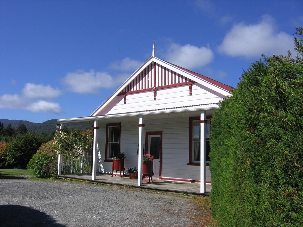 Murrells Grand View House Manapouri Kültér fotó